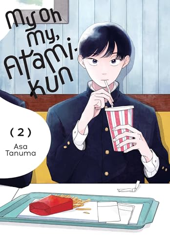 My Oh My, Atami-kun, Vol. 2 (Paperback)