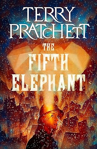 The Fifth Elephant (Discworld, #24; City Watch, #5)
