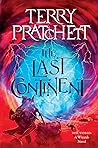 Book cover for The Last Continent (Discworld, #22; Rincewind, #6)