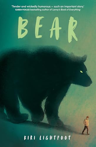 Bear (Kindle Edition)