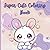 cute kids coloring book: cu...
