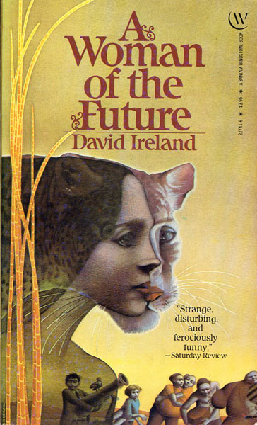 A Woman of the Future