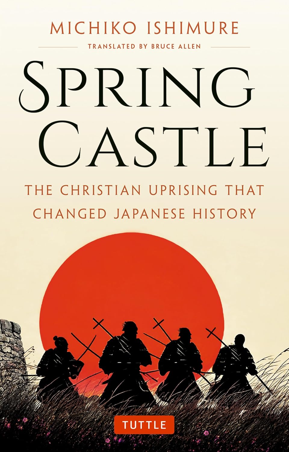 Spring Castle (Paperback)