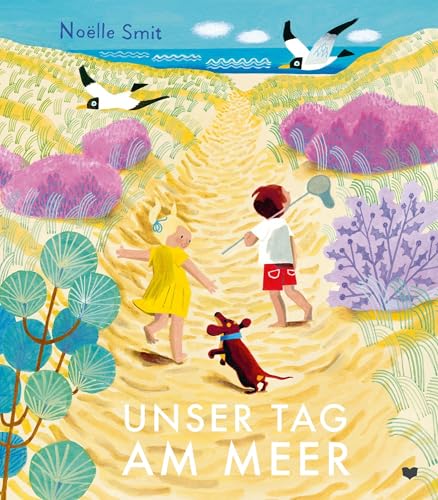 Unser Tag am Meer (Hardcover)