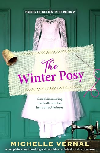 The Dressmaker’s Past (Brides of Bold Street #2)