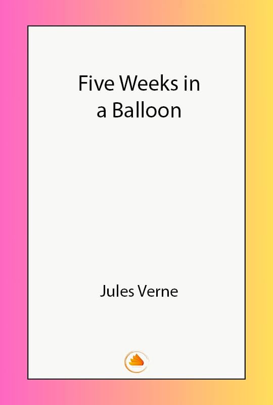 Five Weeks In A Balloon