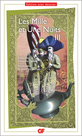 Les Mille et Une Nuits III (Mass Market Paperback)