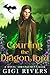 Courting the Dragon Lord by Gigi Rivers