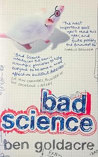 Bad Science by Ben Goldacre
