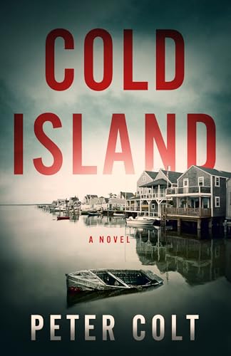 Cold Island (Detective Tommy Kelly #1)