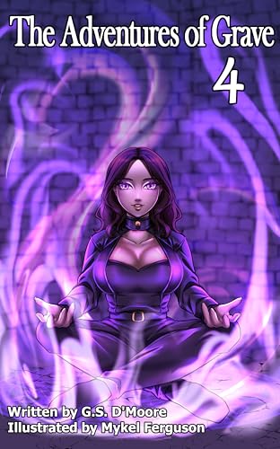 The Adventures of Grave 4 (Kindle Edition)