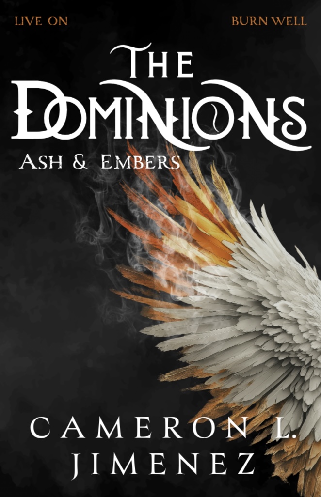 The Dominions Ash & Embers (Paperback)