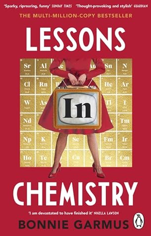 Lessons in Chemistry cover