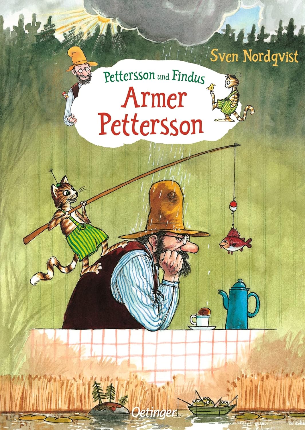 Armer Pettersson (Gebundene Ausgabe)