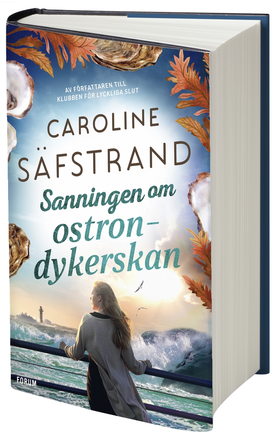 Sanningen om ostrondykerskan (Unknown Binding)