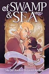 Of Swamp & Sea, Volume One (Of Swamp & Sea, #1)