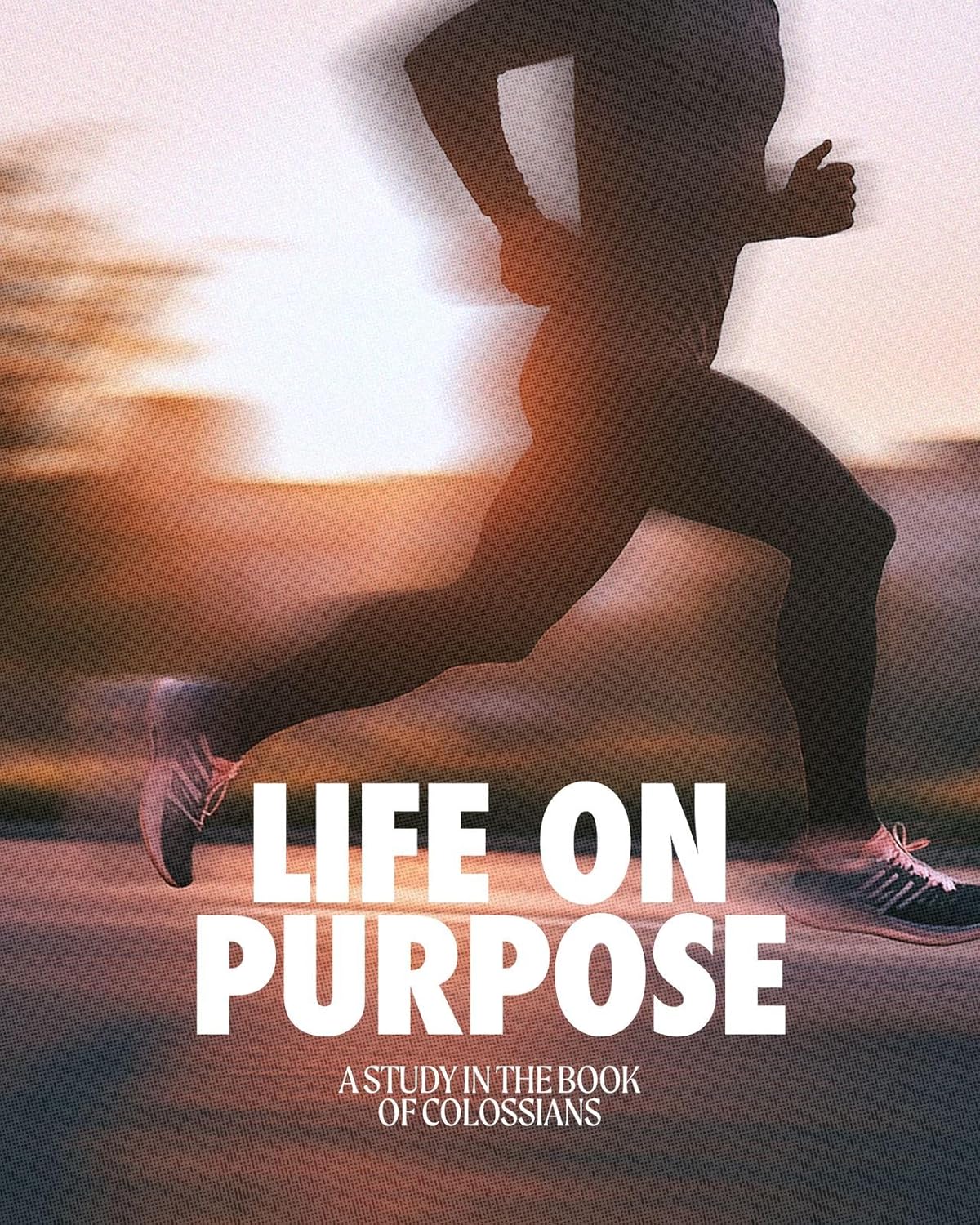 Life on Purpose: A Study in the Book of Colossians (A 7-Week Bible Study Guide for Small Groups and Personal Use with Discussion Questions, Application Prompts, and Removable Memory Verse Cards)