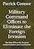 Military Command Offices to...