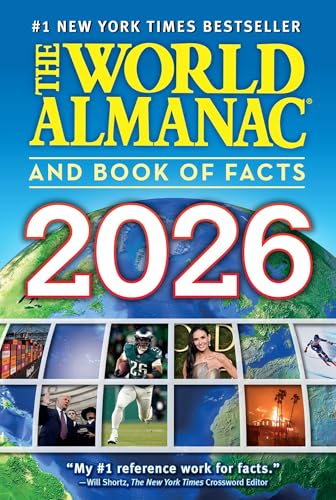 The World Almanac and Book of Facts 2026 (Kindle Edition)
