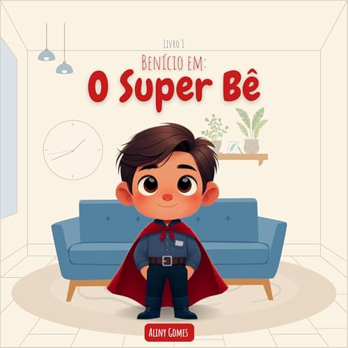 Benício em: O Super Bê (Portuguese Edition)