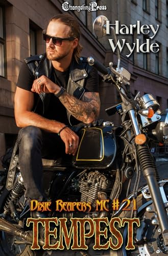 Tempest (Dixie Reapers MC 21): A Dixie Reapers Bad Boys Romance