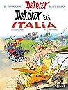 Astérix en Italia by Jean-Yves Ferri