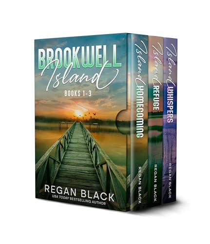 Brookwell Island Box Set 1: (Books 1-3)