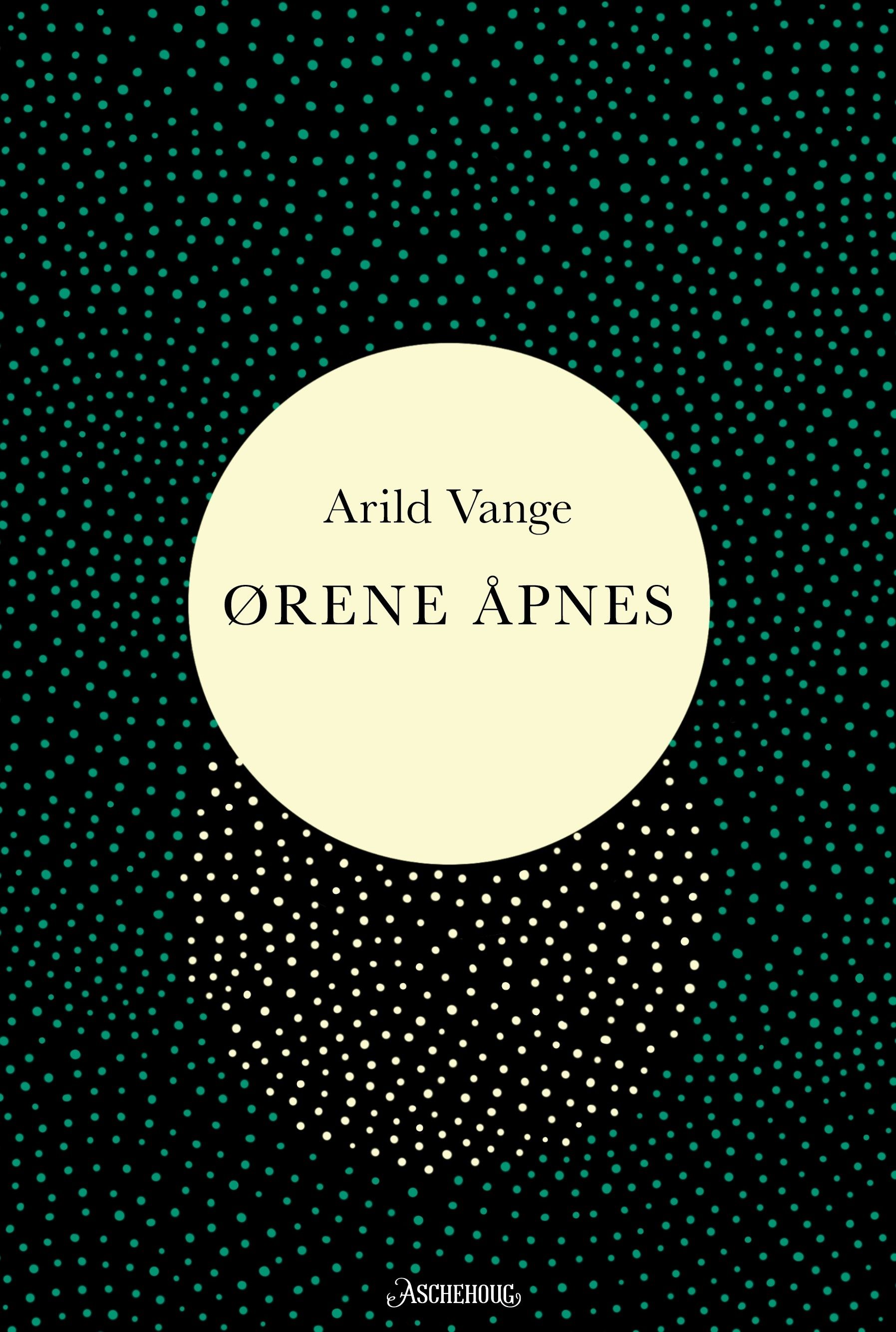 Ørene åpnes (Hardcover)