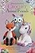 Whimsical in Every Crochet Animal Friends: Unlock Advanced Crochet Methods and Original Patterns for Creating Charming Critter Companions