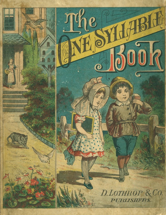 The One Syllable Book (Hardcover)