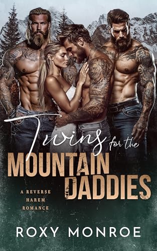 Twins for the Mountain Daddies (Kindle Edition)
