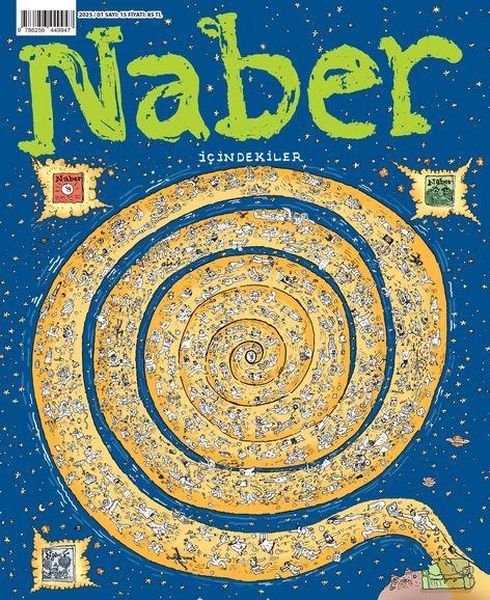 Naber 15 (Paperback)