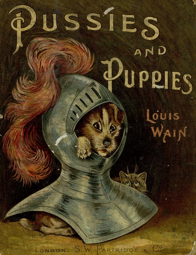 Pussies and puppies (Unknown Binding)
