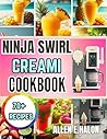 NINJA SWIRL CREAM...