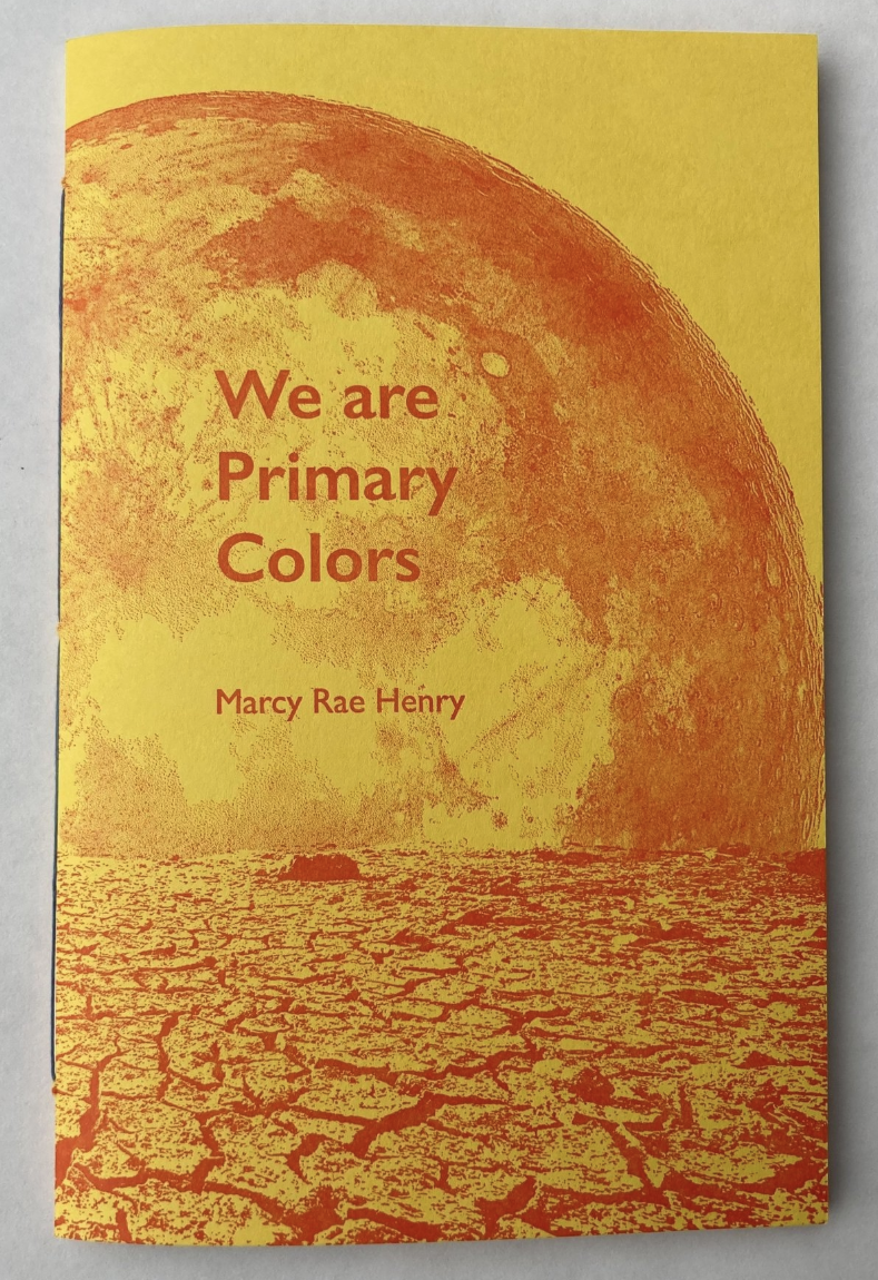 We Are Primary Colors