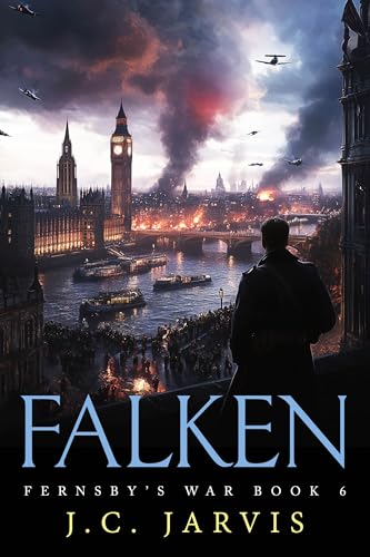 Falken (Fernsby's War Book 6)
