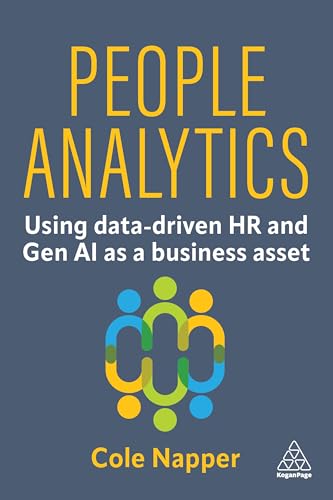 People Analytics: Using data-driven HR and Gen AI as a business asset (Hardcover)