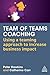 Team of Teams Coaching: Using a Teaming Approach to Increase Business Impact