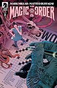 The Magic Order 5 #2