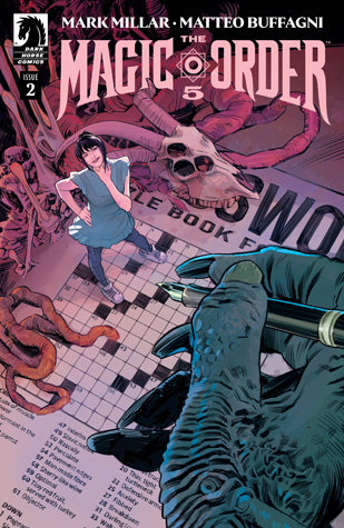 The Magic Order 5 #2 (Kindle Edition)