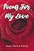 Poems For my Love by Jean Marie Patty
