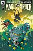 The Magic Order 5 #4