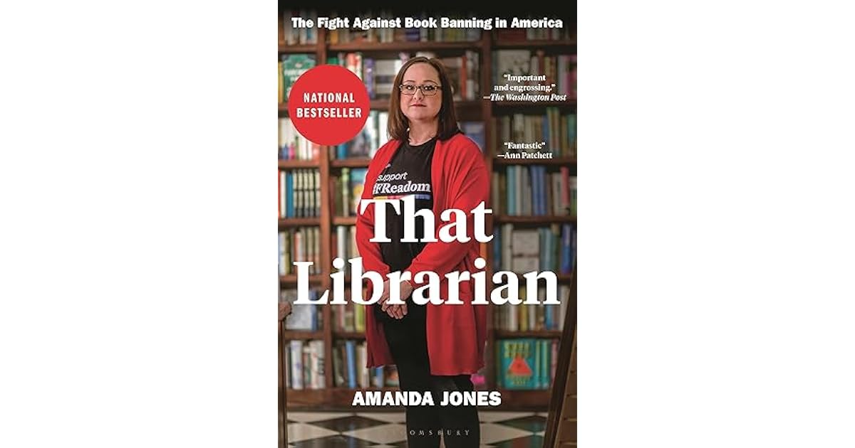 Book giveaway for That Librarian: The Fight Against Book Banning in ...