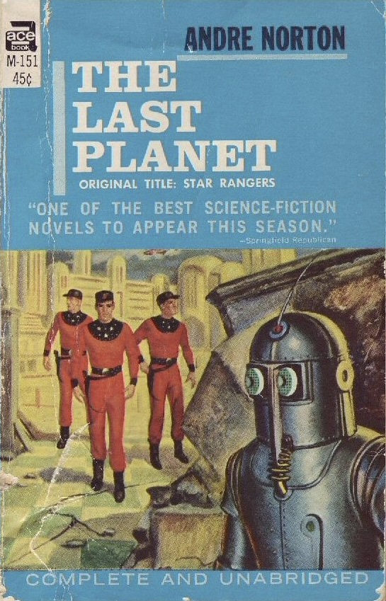 The Last Planet