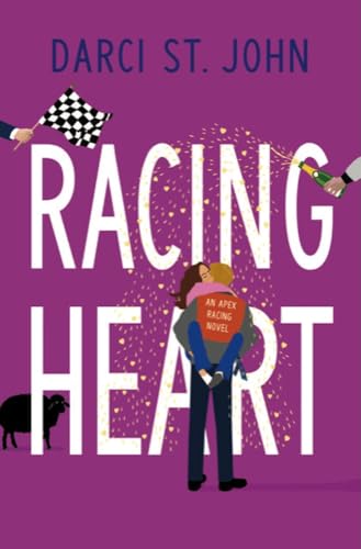 Racing Heart (Apex Racing Series #2)