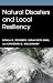 Natural Disasters and Local Resiliency