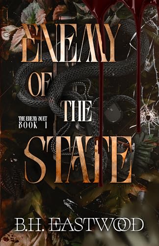 Enemy of the State (The Enemy Duet, #1)