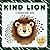 Kind Lion by Color Trail Press