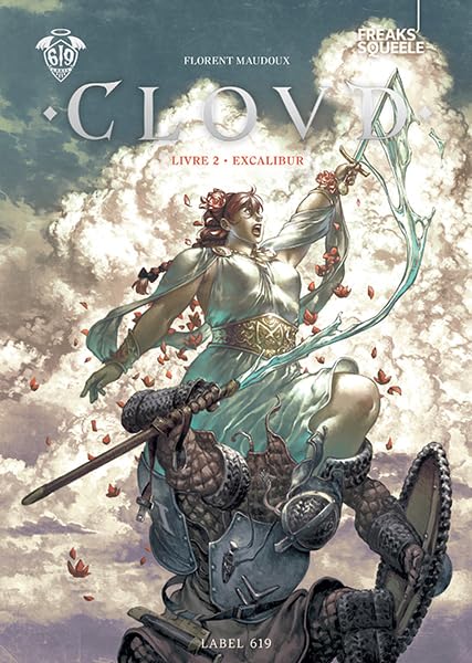 Excalibur (CLOVD #2)