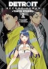 Detroit: Become Human -Tokyo Stories-, Vol. 2 (manga)